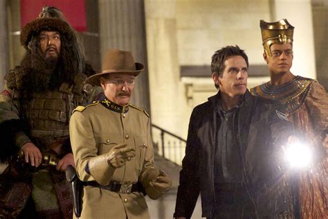 night at the museum remake